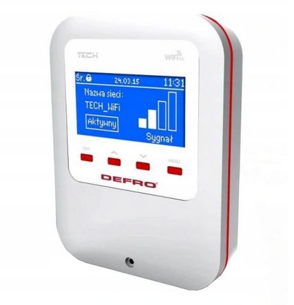 Sterownik INTERNET WIFI DEFRO RS