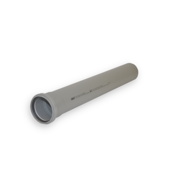 Rura kanalizacyjna PP 75x1.9 0.315m KANPLAST