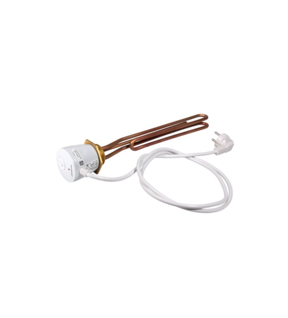 Grzałka elektryczna z termostatem GRW-4.5/400V, 6/4 KOSPEL