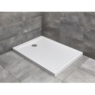 Doros F 120x80 Rozmiar 1200x800x55 Kolor profili white Wariant szkła  Grubość szkła  RADAWAY