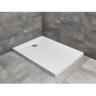 Doros F 120x80 Rozmiar 1200x800x55 Kolor profili white Wariant szkła  Grubość szkła  RADAWAY