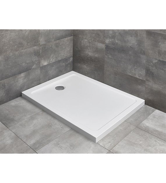 Doros F 120x80 Rozmiar 1200x800x55 Kolor profili white Wariant szkła  Grubość szkła  RADAWAY