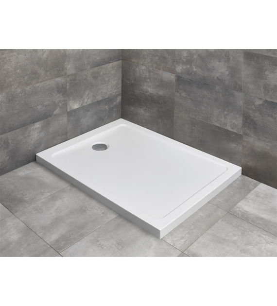 Doros F 120x80 Rozmiar 1200x800x55 Kolor profili white Wariant szkła  Grubość szkła  RADAWAY