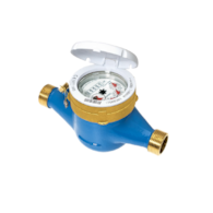 BMETERS Wodomierz wielostrumieniowy suchobieżny,  typu GMDM-I DN50 Q3=25 m3/h R100/50,Tmax:50°C,L=300mm GWINT