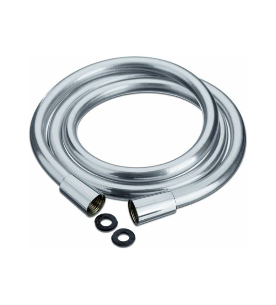 Wąż do baterii 150cm INVENA SILVER AW-31-150-H INVENA