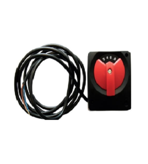 Siłownik RED ST06, 230V 6Nm R044403001