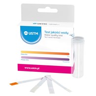 Tester do wody żelazo-mangan USTM