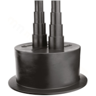 HEATPEX DELTA Nasuwka końcowa End-Cap ECD 125/2