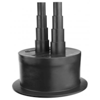 HEATPEX DELTA Nasuwka końcowa End-Cap ECD 160/2