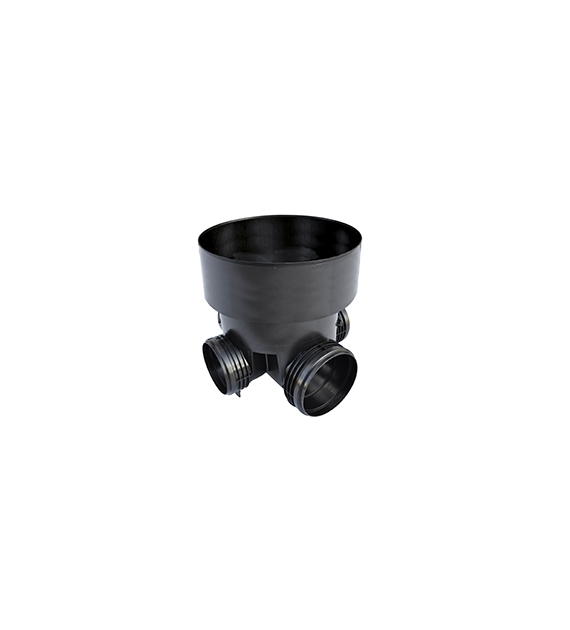Kineta Basic PP zbiorcza 90°425/200+2x160