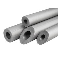 Otulina, izolacja na ruę PE POOLFLEX PE 35/30 ( 1 ) SZARA ( długość 2m ) ( cena za 1mb ) FOLIMPEX