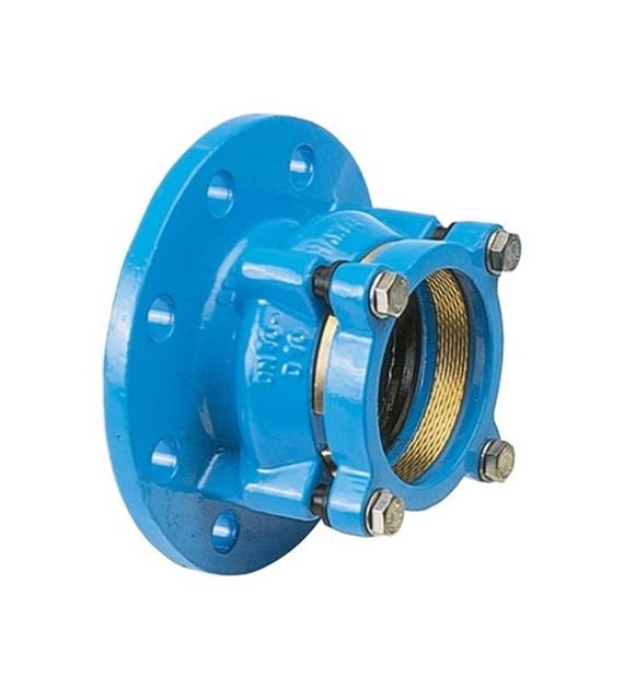 HAWLE Kołnierz S2000 dla rur PCW, PE DN 100-110 PN 16 5005053