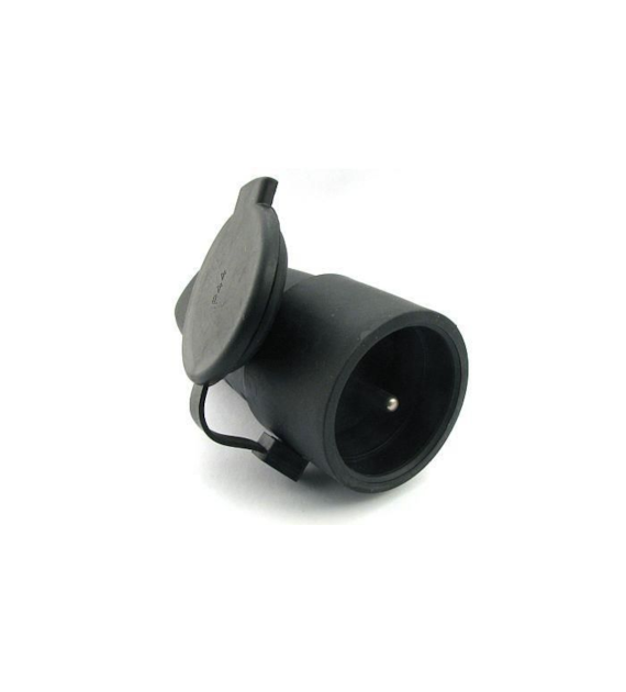Gniazdo gumowe przenośne 250V/16A IP44