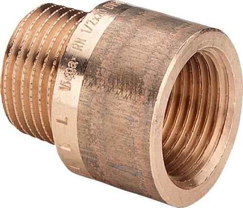 Przedłużka mosiężna 3/4x30mm VIEGA
