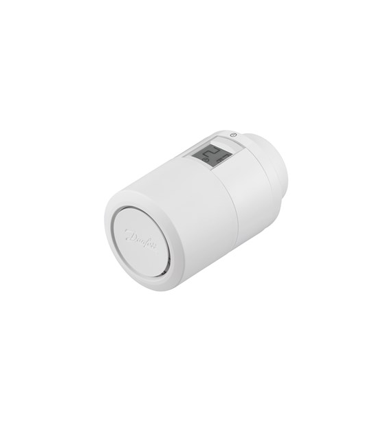 DANFOSS Głowica termostatyczna LIVING ECO M30x1.5+RA