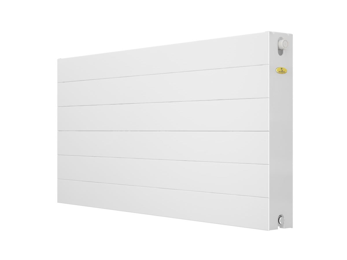 Stalowy Grzejnik Panelowy Design Poziomy TYP-22 600x1400, Z. DOLNE PRAWE (V) DIAMOND