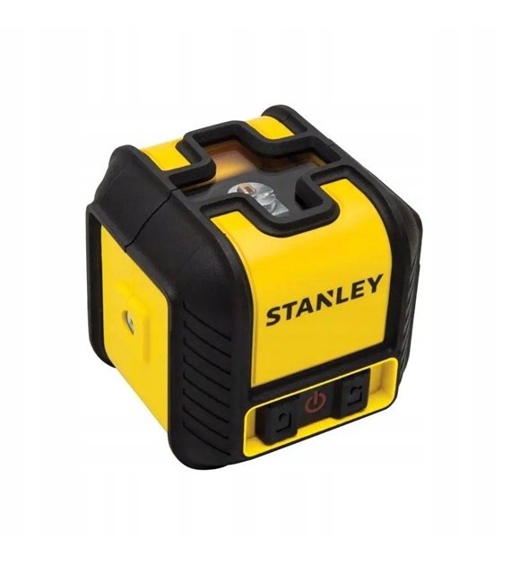 Laser Krzyżowy CUBIX czerwony STANLEY