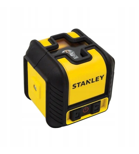 Laser Krzyżowy CUBIX czerwony STANLEY
