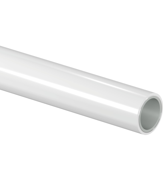 rura z władką aluminiową - uniwersalna spress