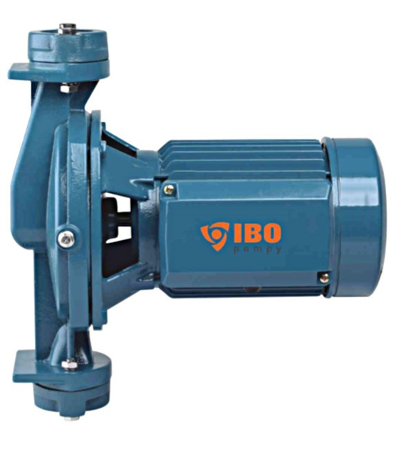 IBO Pompa cyrkulacyjna do wody Kołnierz IPML 50/750 230V