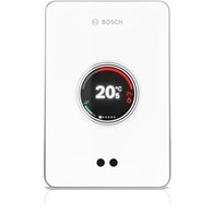 Regulator EasyControl CT200 (biały) do sterowania za pomocą Smartfona, praca w systemie EMS lub EMS2 BOSCH