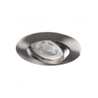 Oprawa sufitowa punktowa LUTO CTX-DT02B-C/M chrom mat