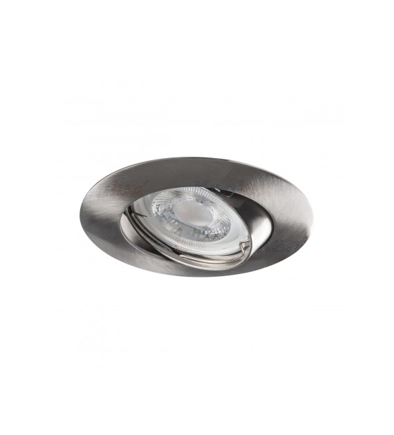Oprawa sufitowa punktowa LUTO CTX-DT02B-C/M chrom mat