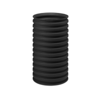 Rura karbowana PP trzonowa DN600 (6.0m) E