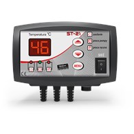 Sterownik do pompy CO ST-21 TECH