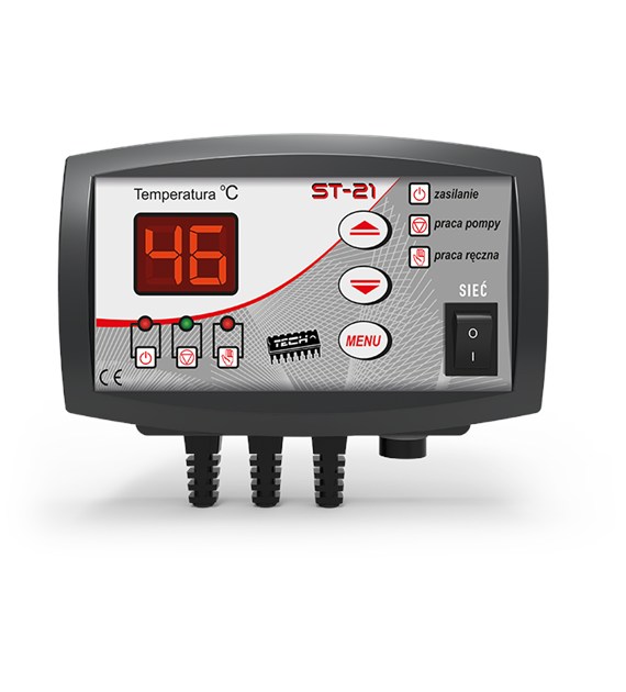 Sterownik do pompy CO ST-21 TECH