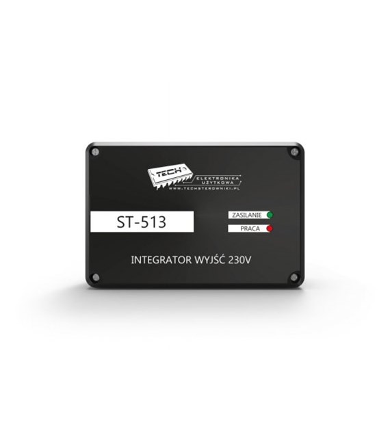 TECH Integrator wejść ST-513