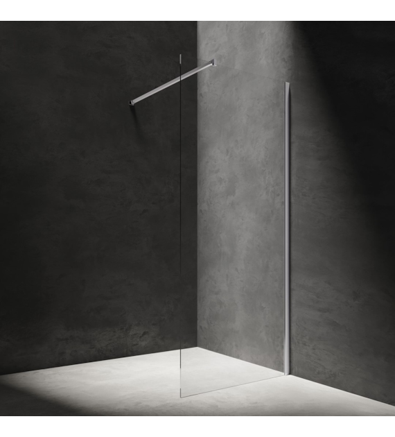 MARINA kabina prysznicowa typu walk-in, 120cm OMNIRES