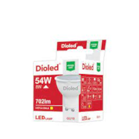 Żarówka DIOLED GU10 8W 702LM 3000K