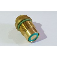 Wkładka termostatyczna z nastawą wstępną 3/8,1/2, 3/4 HERZ