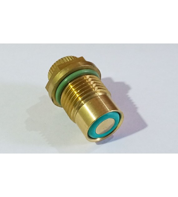 Wkładka termostatyczna z nastawą wstępną 3/8,1/2, 3/4 HERZ