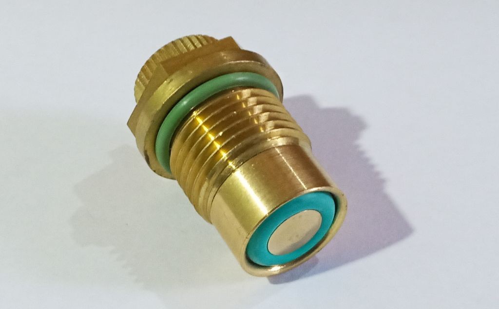 Wkładka termostatyczna z nastawą wstępną 3/8,1/2, 3/4 HERZ