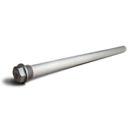 Anoda tytanowa z korkem 6/4  do 500L