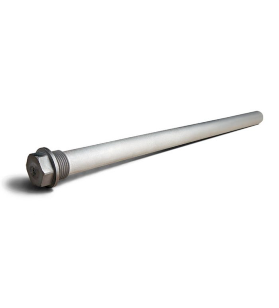 Anoda tytanowa z korkem 6/4  do 500L