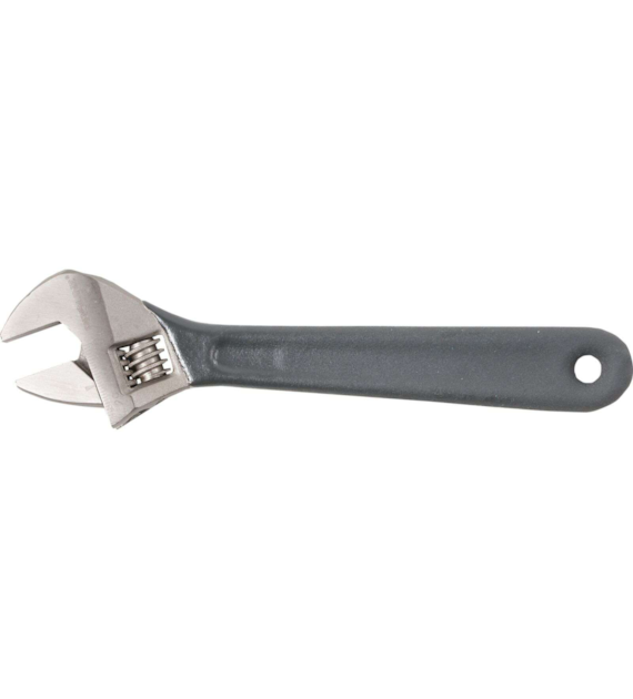 Klucz nastawny ślimakowy 450mm  (0-52mm) PROLINE