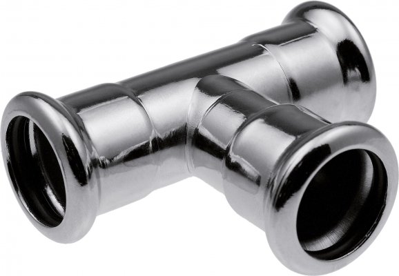 KAN STEEL Trójnik Steel - 66.7