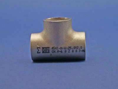 Trójnik kwasodporny 1 