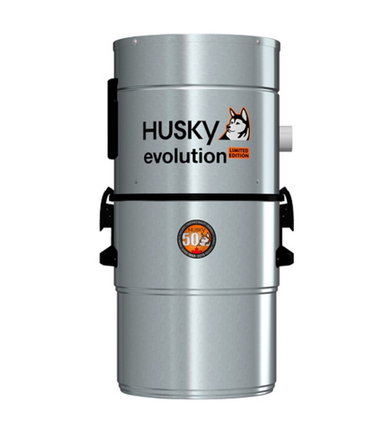 Husky Evolution odkurzacz centralny (CYK270IEUEVO)