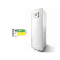 LWM 8 z wbudowanym zasobnikiem c.w.u. 185l BOSCH