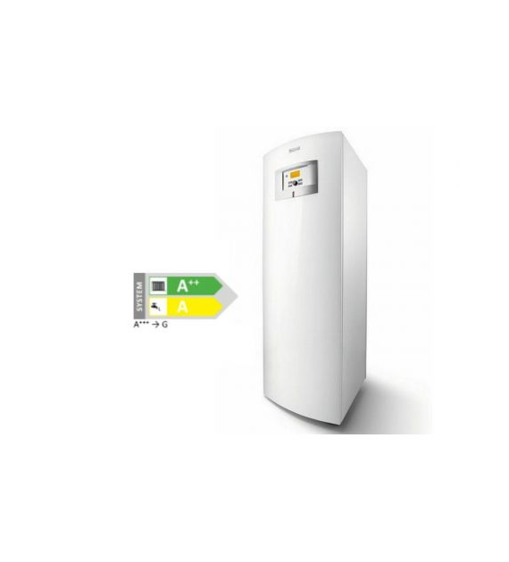 LWM 8 z wbudowanym zasobnikiem c.w.u. 185l BOSCH