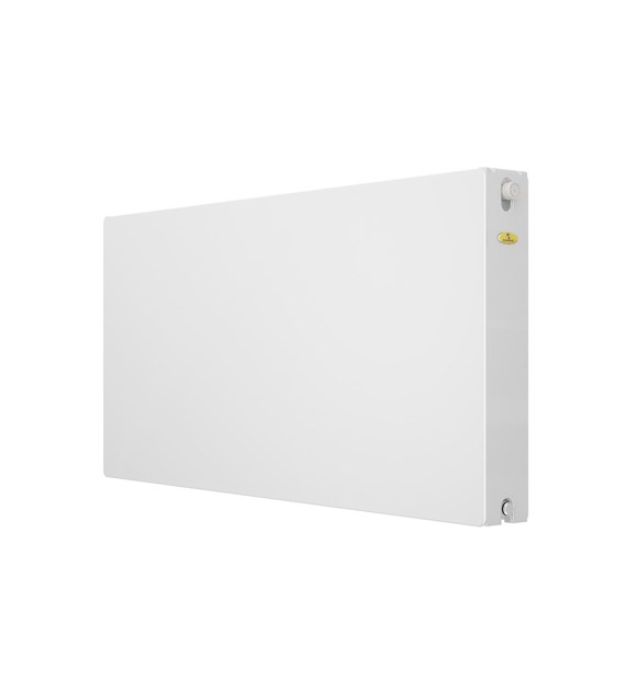 Stalowy Grzejnik Panelowy Płaski TYP-22 600x2000, Z. DOLNE PRAWE (V) DIAMOND