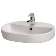 Umywalka Nabl Caspia 60 Oval Box CASPIA CERSANIT