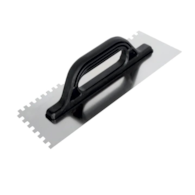 Paca nierdzewna 360mm ząb 8x8 uchwyt plastikowy INSTAR