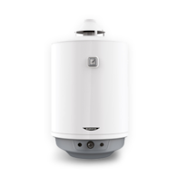 Podgrzewacz gazowy pojemnościowy wiszący S/SGA X 80 EE 80 l 4.3 kW ARISTON