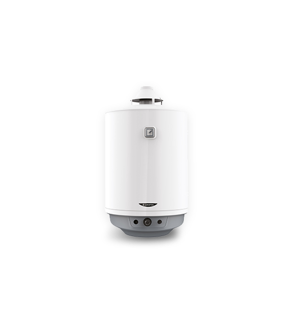 Podgrzewacz gazowy pojemnościowy wiszący S/SGA X 80 EE 80 l 4.3 kW ARISTON