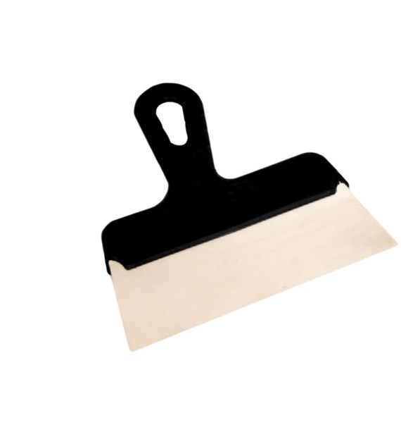 Szpachla 250 mm nierdzewna fasadowa uchwyt z tworzywa INSTAR